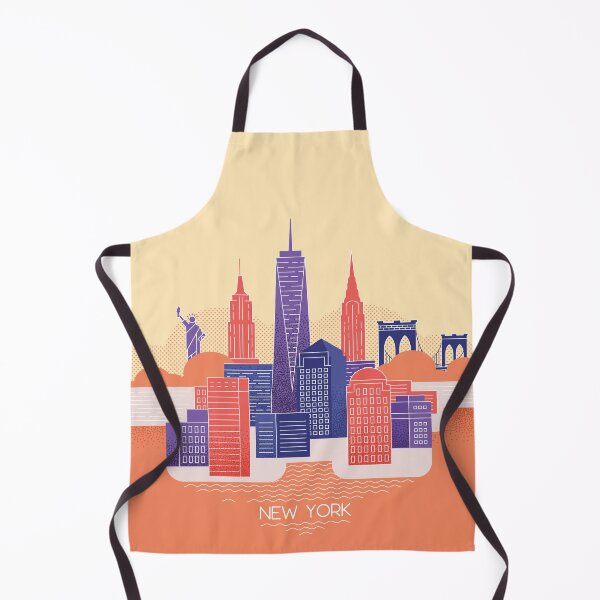 Item preview, New York City designed and sold by Antikwar.