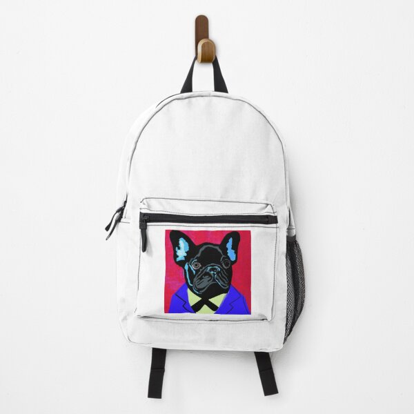 Item preview, Frenchie Pop Art designed and sold by PVSKI.