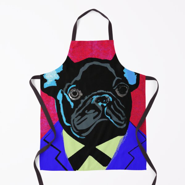 Item preview, Frenchie Pop Art designed and sold by PVSKI.
