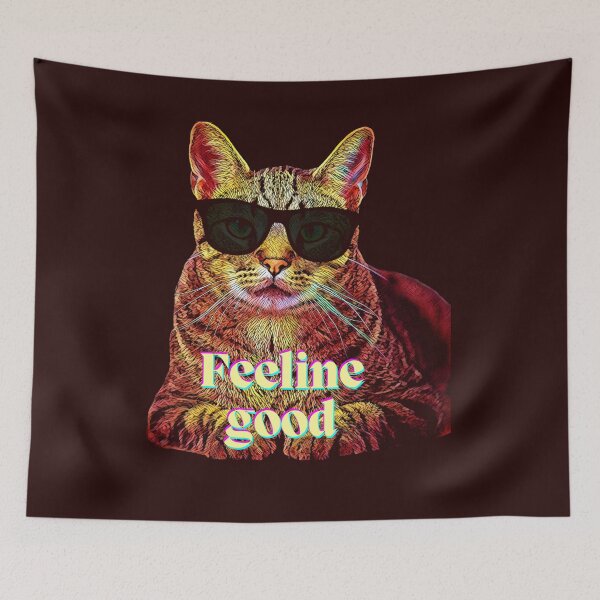 Item preview, FEELINE GOOD designed and sold by artbleed.
