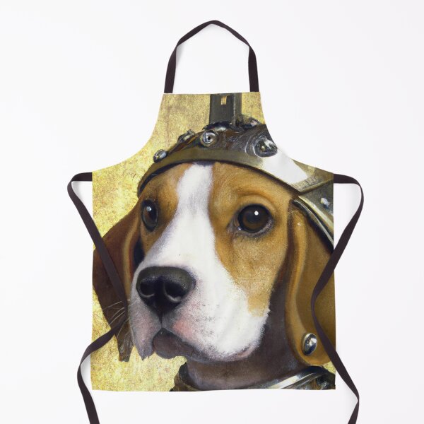 Item preview, Porthos the Proud Beagle Puppy designed and sold by HouseOfDax.