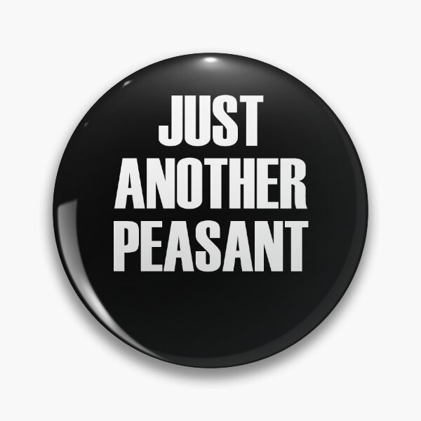 Item preview, Just Another Peasant  designed and sold by HiddenStar02.