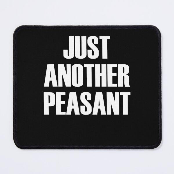 Item preview, Just Another Peasant  designed and sold by HiddenStar02.