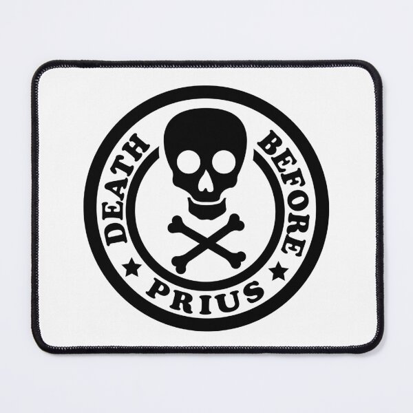 Item preview, Death before Prius designed and sold by Inferna-Love Creations.
