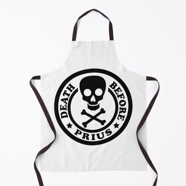 Item preview, Death before Prius designed and sold by Inferna-Love Creations.