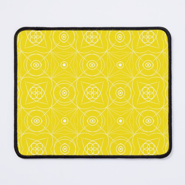 Item preview, Cool unique hand drawn geometric repeating pattern - WelshDesigns designed and sold by welshdesigns.