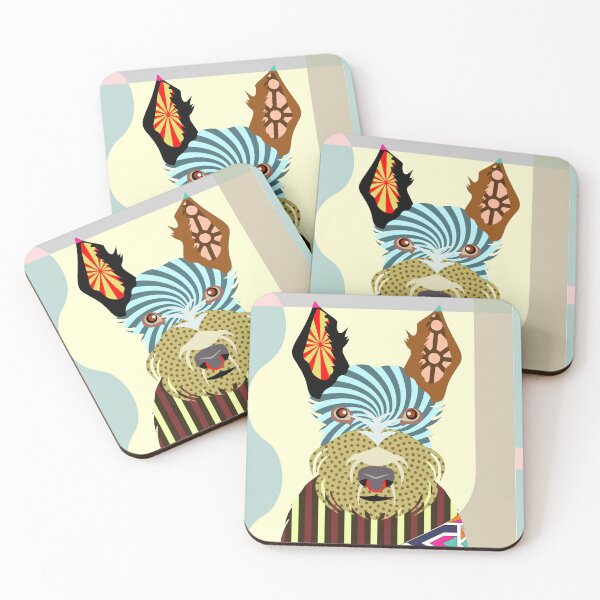 Item preview, Scottish Terrier designed and sold by lanrestudio.