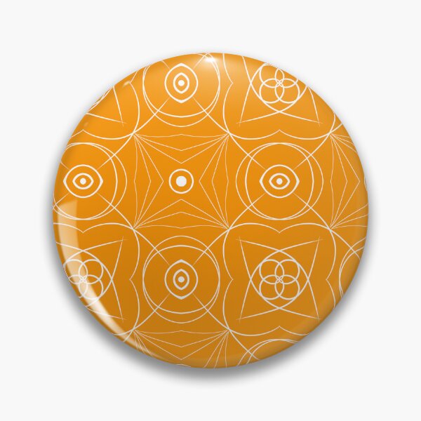 Item preview, Cool unique hand drawn geometric repeating pattern - WelshDesigns designed and sold by welshdesigns.