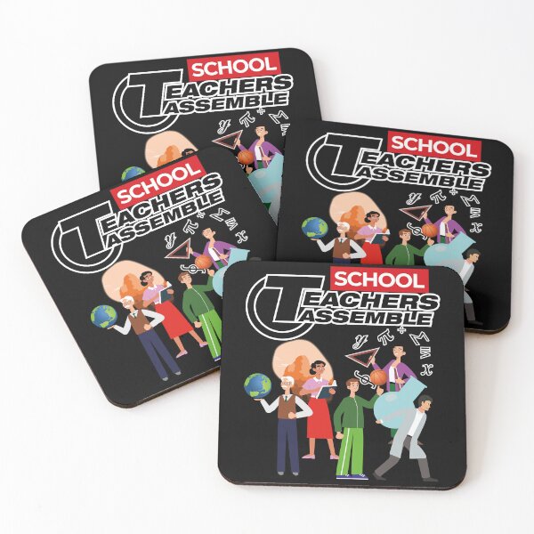 Item preview, School teachers assemble designed and sold by arkantus.