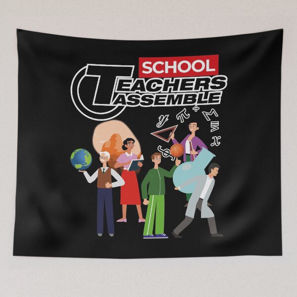 Item preview, School teachers assemble designed and sold by arkantus.