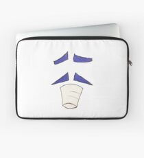 Minimalist Fantasy Man Laptop Sleeve