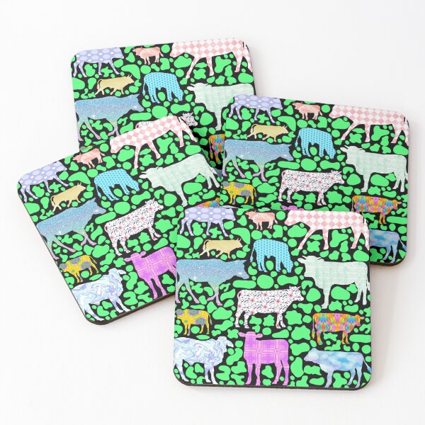 Item preview, Cow Pattern designed and sold by Lezbo1986.