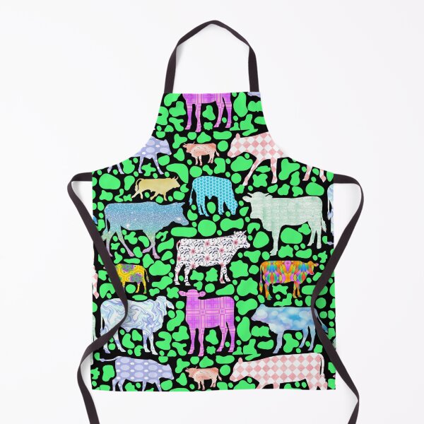 Item preview, Cow Pattern designed and sold by Lezbo1986.