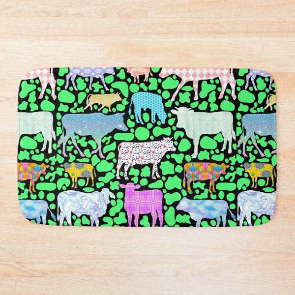 Item preview, Cow Pattern designed and sold by Lezbo1986.