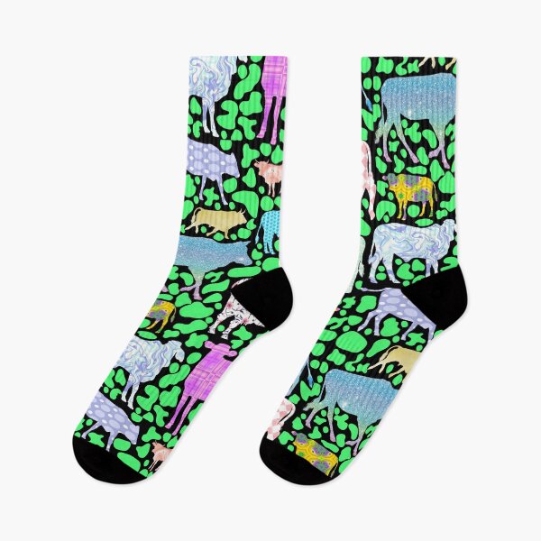 Item preview, Cow Pattern designed and sold by Lezbo1986.
