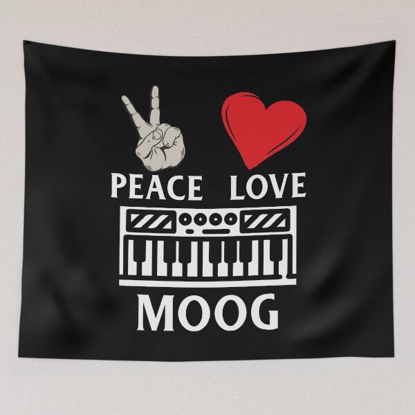 Item preview, Moog Musical Instrument Moog Piano designed and sold by tenshirt.