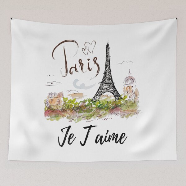 Item preview, Womens Eiffel Tower Paris Shirt Vintage I Love Paris France City designed and sold by sharptin6494.