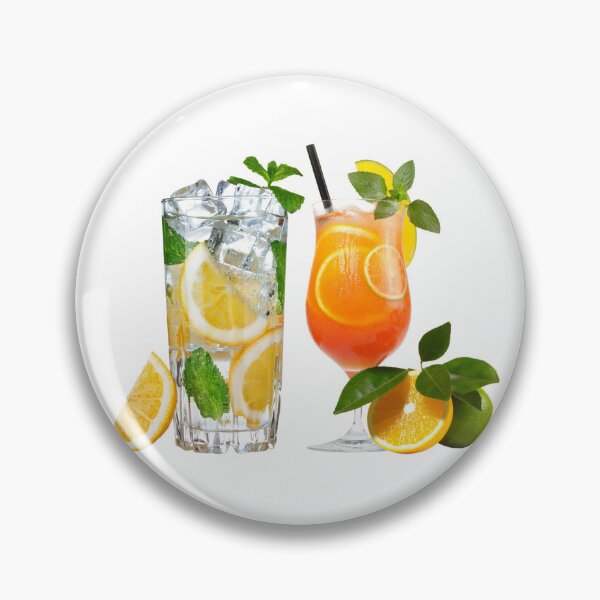 Item preview, Fresh Fruit Cocktails are Fun During Summer Vacation Design designed and sold by Thonja.