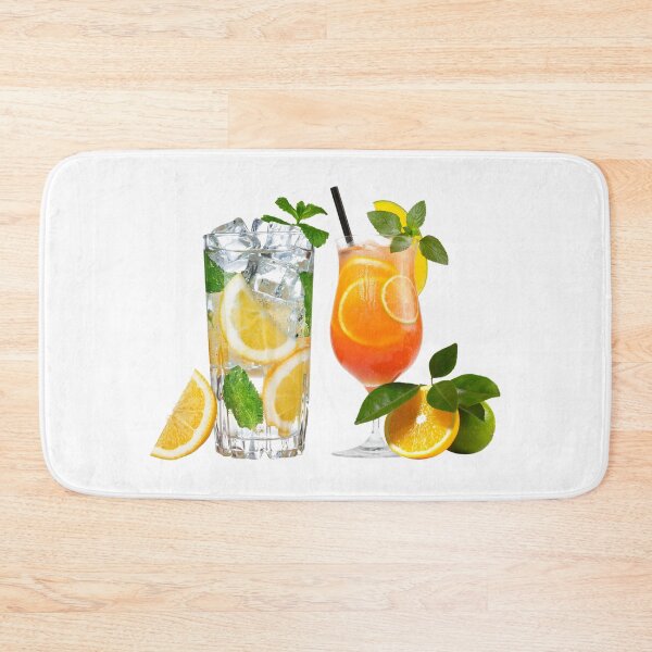 Item preview, Fresh Fruit Cocktails are Fun During Summer Vacation Design designed and sold by Thonja.