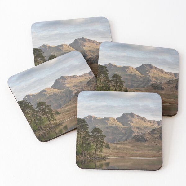 Item preview, Blea Tarn, Langdale, Cumbria, UK designed and sold by Ian Leyland.