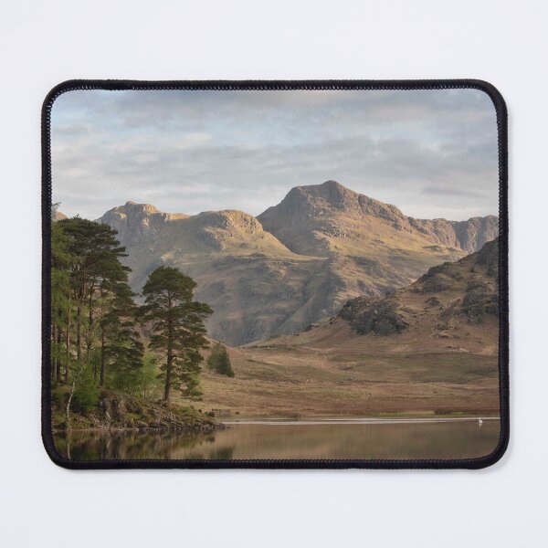 Item preview, Blea Tarn, Langdale, Cumbria, UK designed and sold by Ian Leyland.