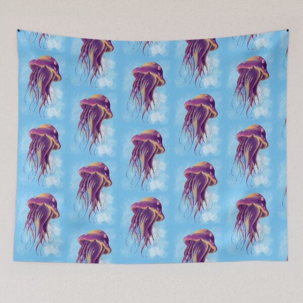 Item preview, Jellyfish blow up designed and sold by SophieAndrikou.