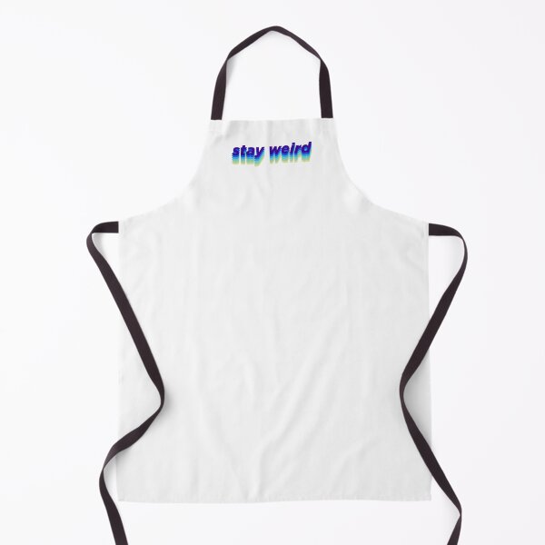 Item preview, Stay weird designed and sold by didijuca.