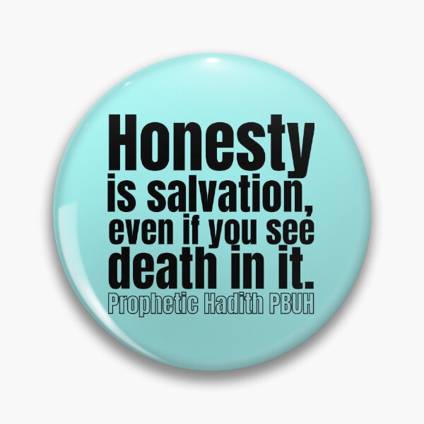 Item preview, Honesty Is Salvation designed and sold by weeomano.