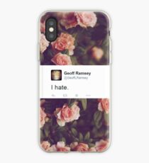 Vinilo o funda para iPhone Odio.