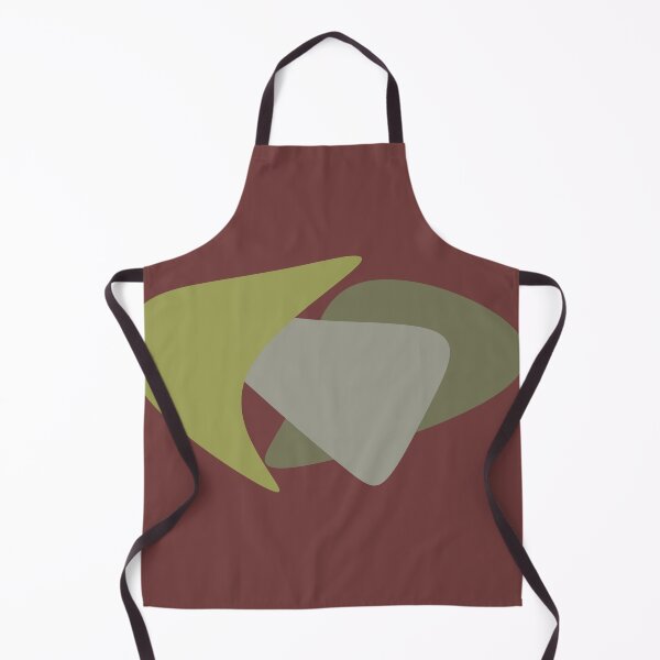 Item preview, Abstract geometric art. Colored figures. designed and sold by AllaLineArt.