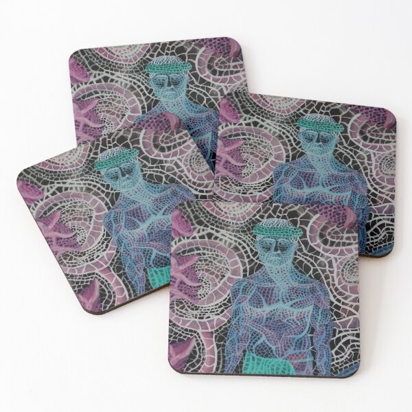 Item preview, 'wild man'  designed and sold by Portraitart.