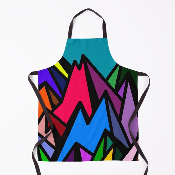 Item preview, Daytime Mountains designed and sold by omyortiz.