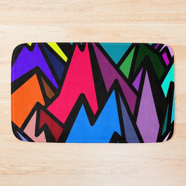 Item preview, Daytime Mountains designed and sold by omyortiz.
