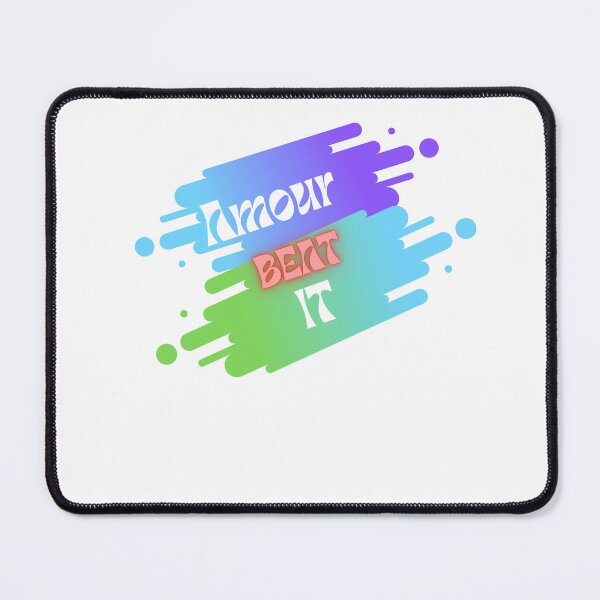 Item preview, Amour Beat It Creative Graphics designed and sold by DesignStudio24.
