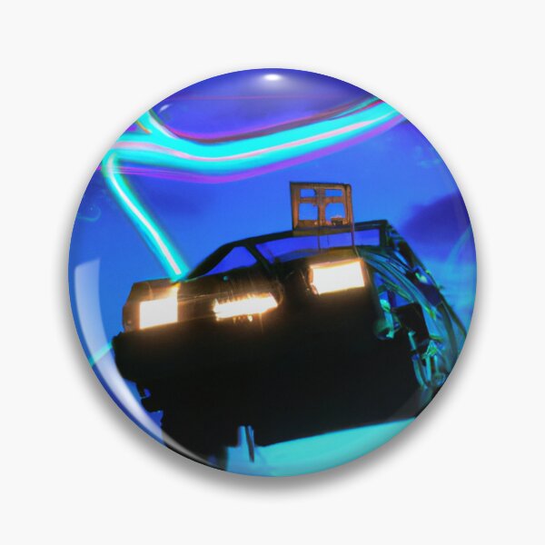 Item preview,  Neon Drawing - Artificial Intelligence / AI Drawing designed and sold by ai-draw.