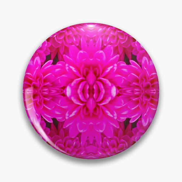 Item preview, Neon Pink Flowers  designed and sold by Amanda1775.