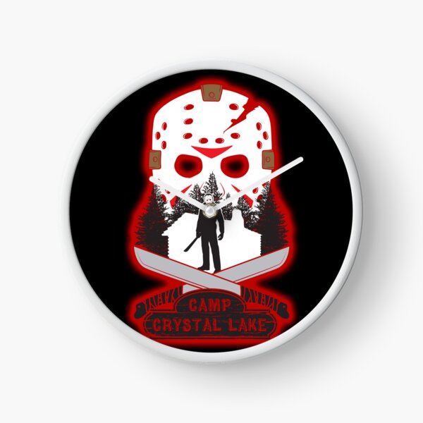 Item preview, Camp Crystal Lake designed and sold by TeeArcade84.