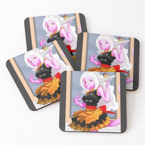 Item preview, Waitress Android 21 designed and sold by ColonelFats69.