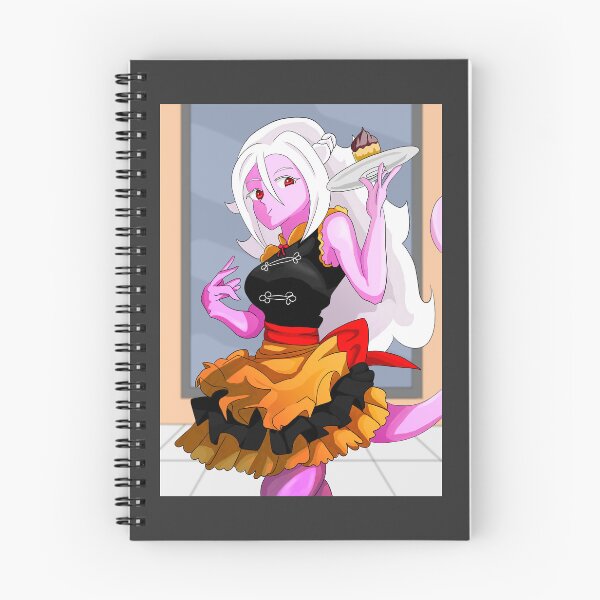 Item preview, Waitress Android 21 designed and sold by ColonelFats69.
