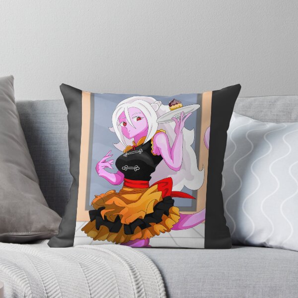 Item preview, Waitress Android 21 designed and sold by ColonelFats69.