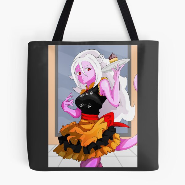 Item preview, Waitress Android 21 designed and sold by ColonelFats69.