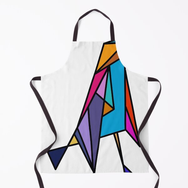 Item preview, Geometric Colorful Bird designed and sold by omyortiz.