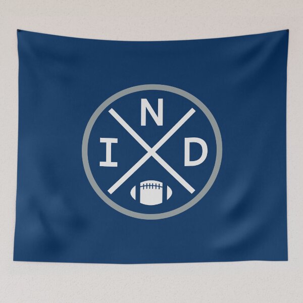 Item preview, Retro Indianapolis Football Emblem Vintage IND designed and sold by pixeljamz.