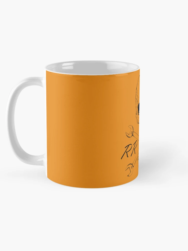 Thumbnail 5 of 6, Coffee Mug, Speed Shop by Raunchy Racing designed and sold by RaunchyRacing.