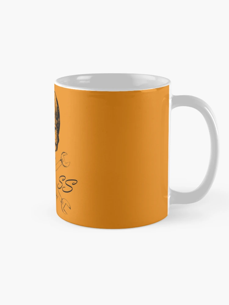Thumbnail 3 of 6, Coffee Mug, Speed Shop by Raunchy Racing designed and sold by RaunchyRacing.