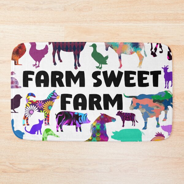 Item preview, Farm Sweet Farm designed and sold by Lezbo1986.