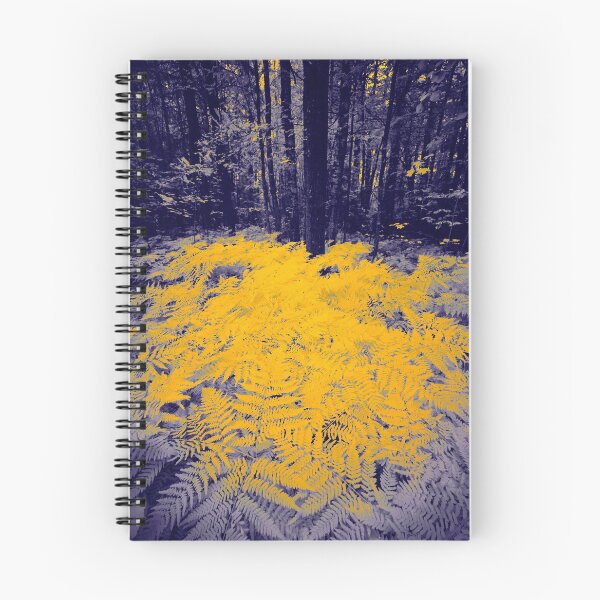 Item preview, Golden spot forest designed and sold by Jouko Lehto Photography.