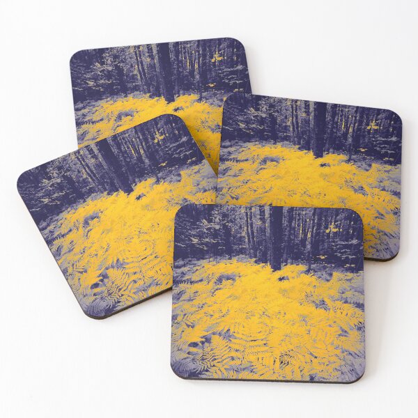 Item preview, Golden spot forest designed and sold by Jouko Lehto Photography.