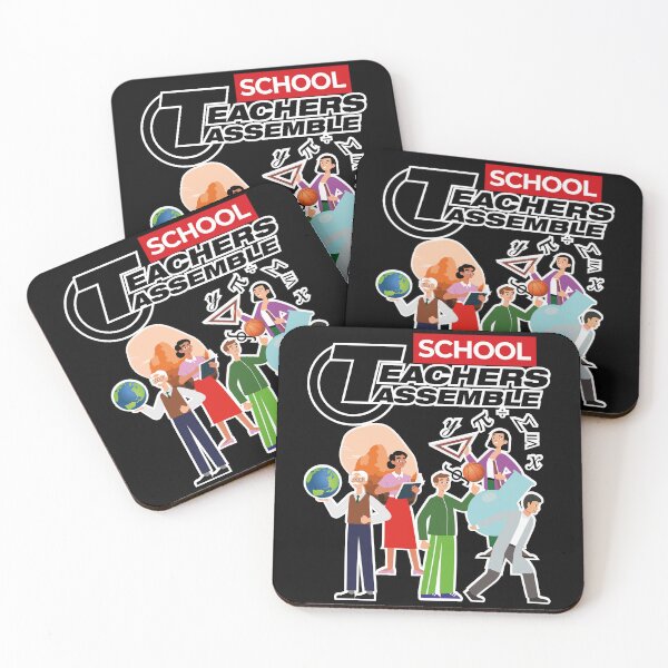 Item preview, School teachers assemble designed and sold by arkantus.