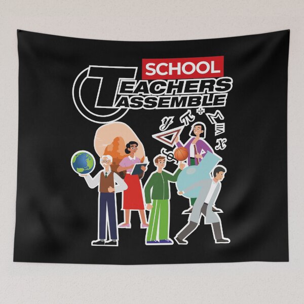 Item preview, School teachers assemble designed and sold by arkantus.